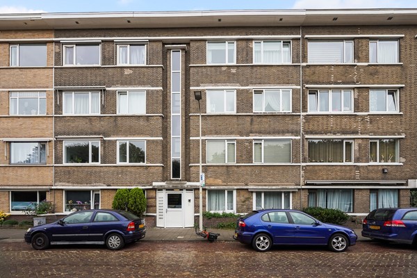 Verkocht: Moerweg 104, 2531 BA Den Haag